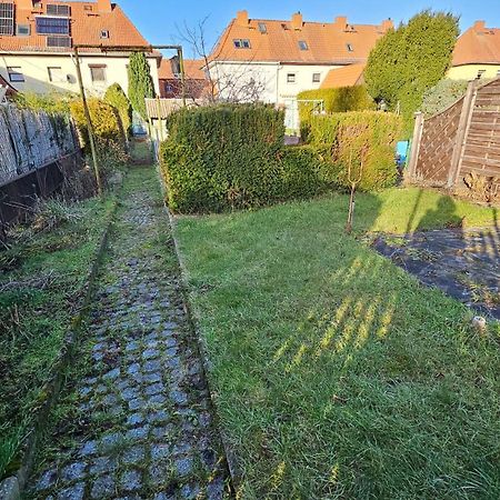 Haus Mit Garten Halle  외부 사진