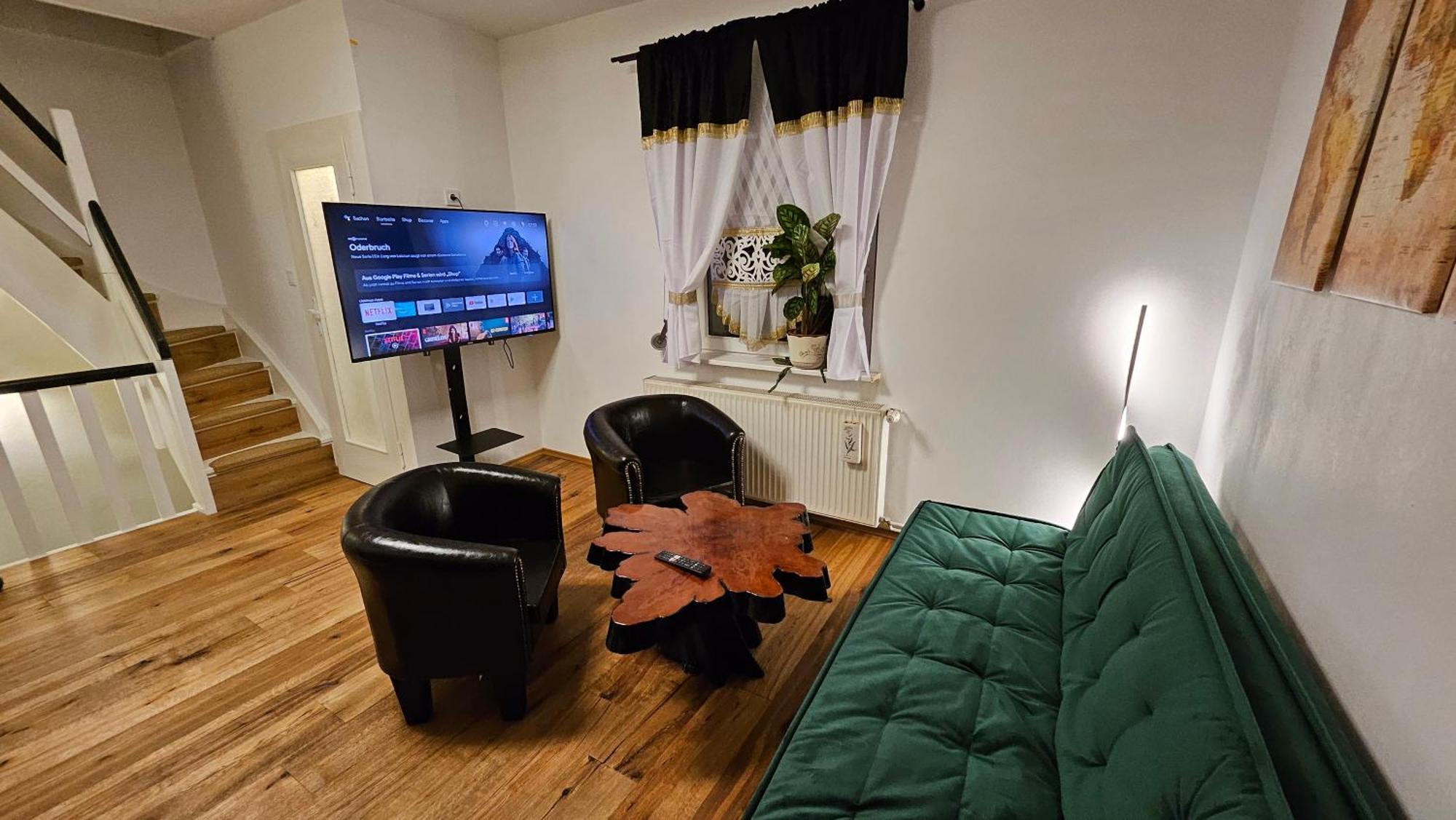 Haus Mit Garten Halle  외부 사진