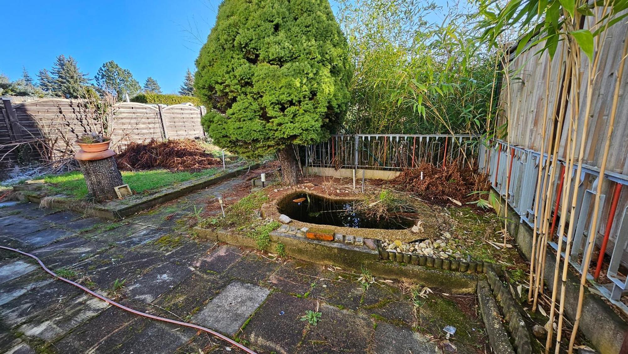 Haus Mit Garten Halle  외부 사진