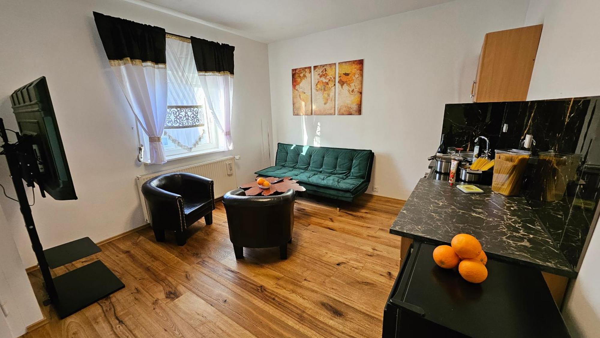 Haus Mit Garten Halle  외부 사진