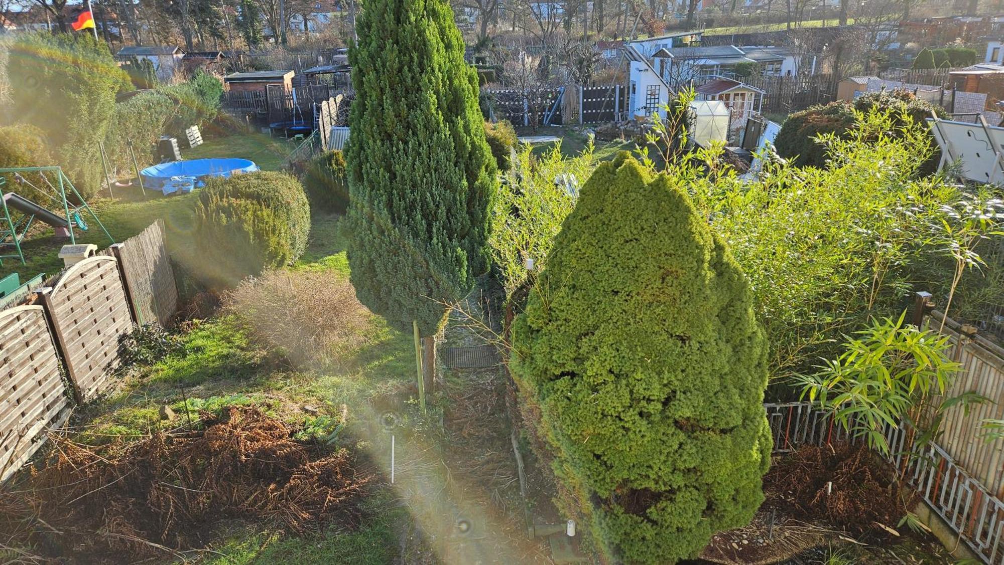 Haus Mit Garten Halle  외부 사진